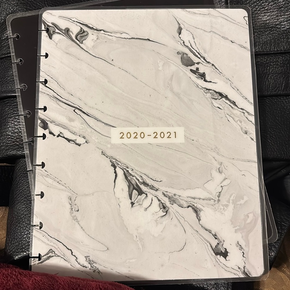 Classic Happy Planner Cover